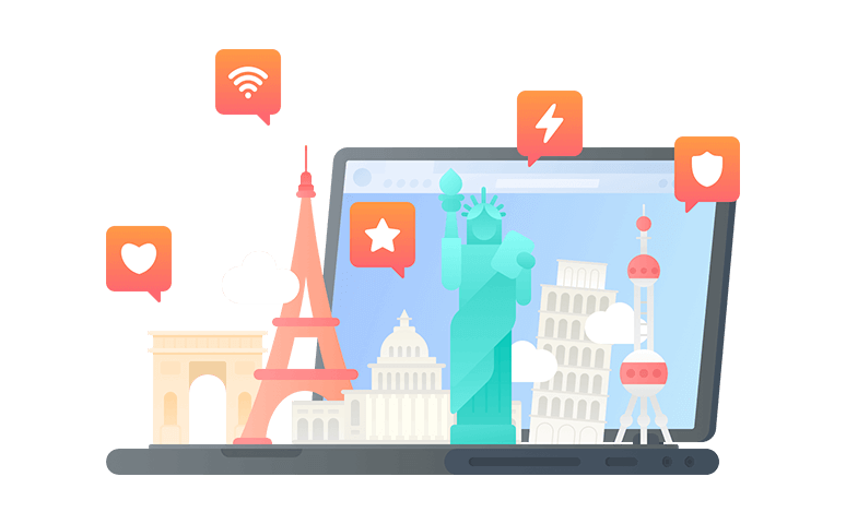在海外移动4G流量怎么翻回国 - 返华VPN