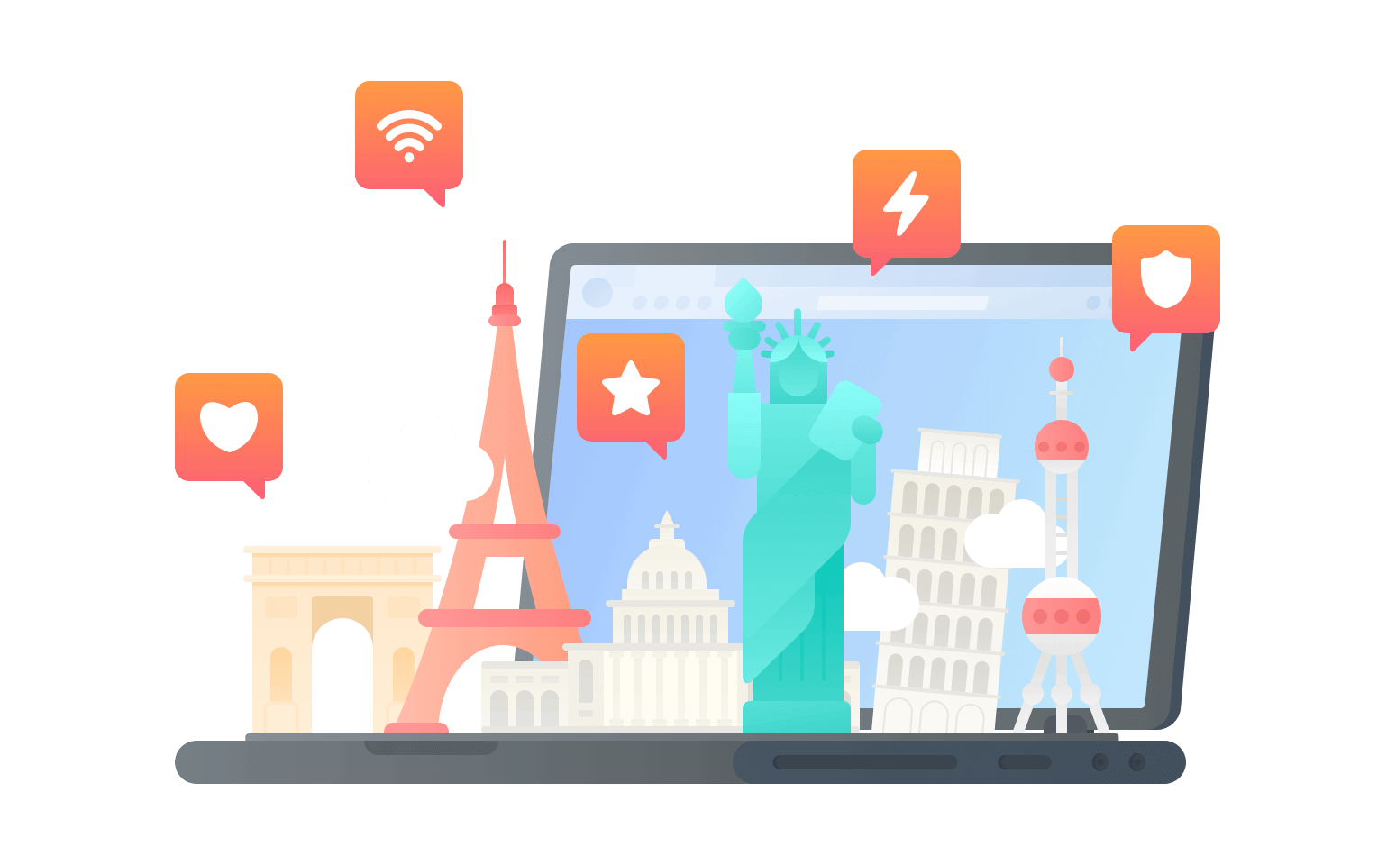 在海外移动4G流量怎么翻回国 - 返华VPN